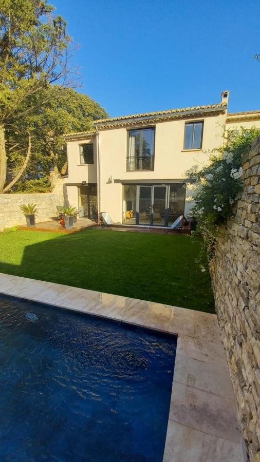 La Closerie Du Chateau Uzes Ngoại thất bức ảnh