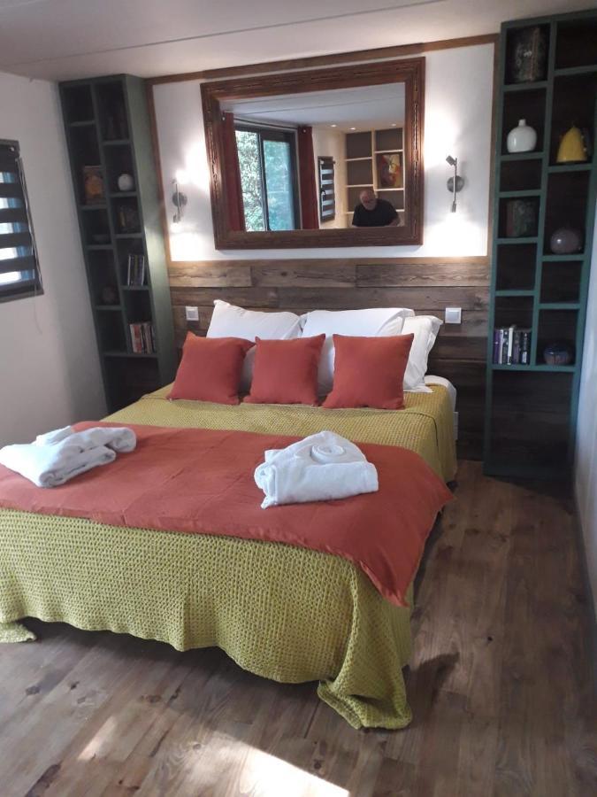 La Closerie Du Chateau Uzes Ngoại thất bức ảnh