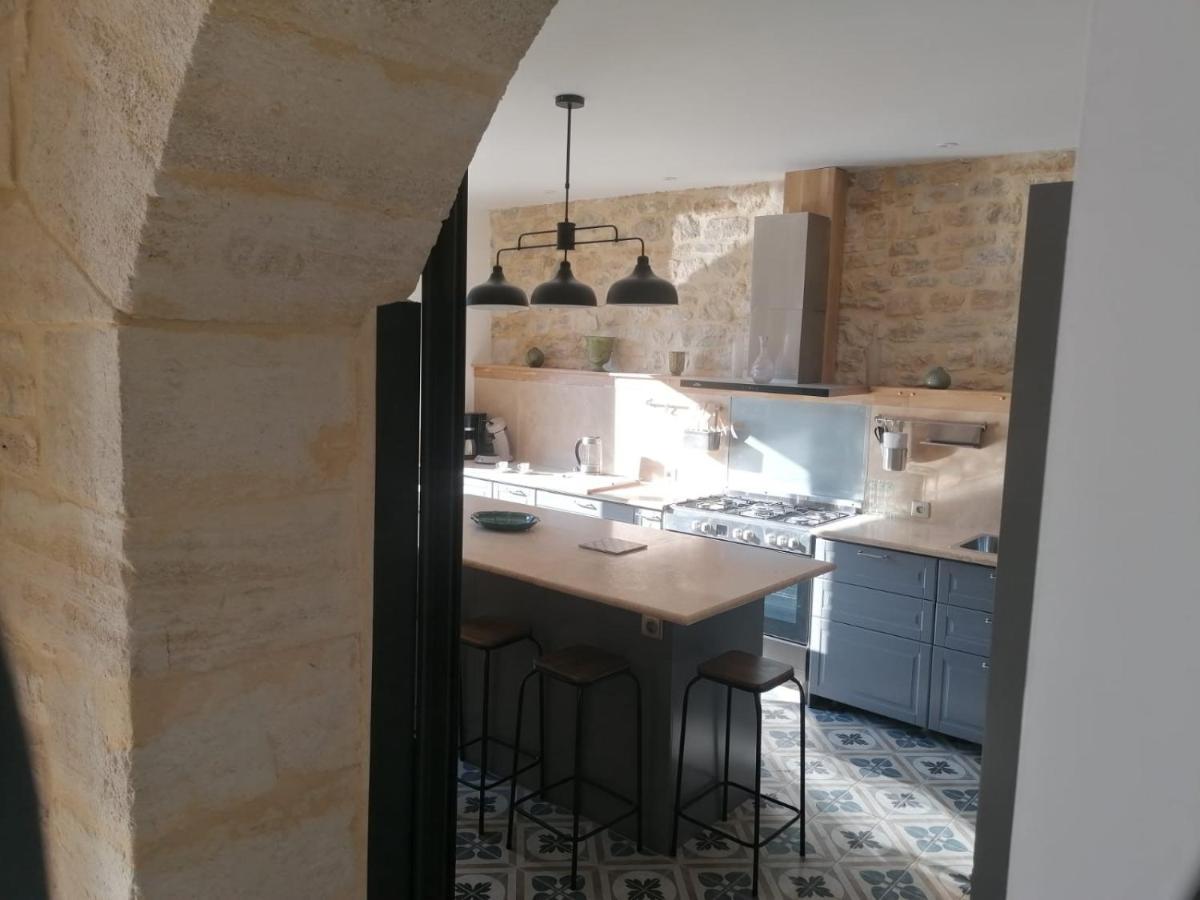 La Closerie Du Chateau Uzes Ngoại thất bức ảnh
