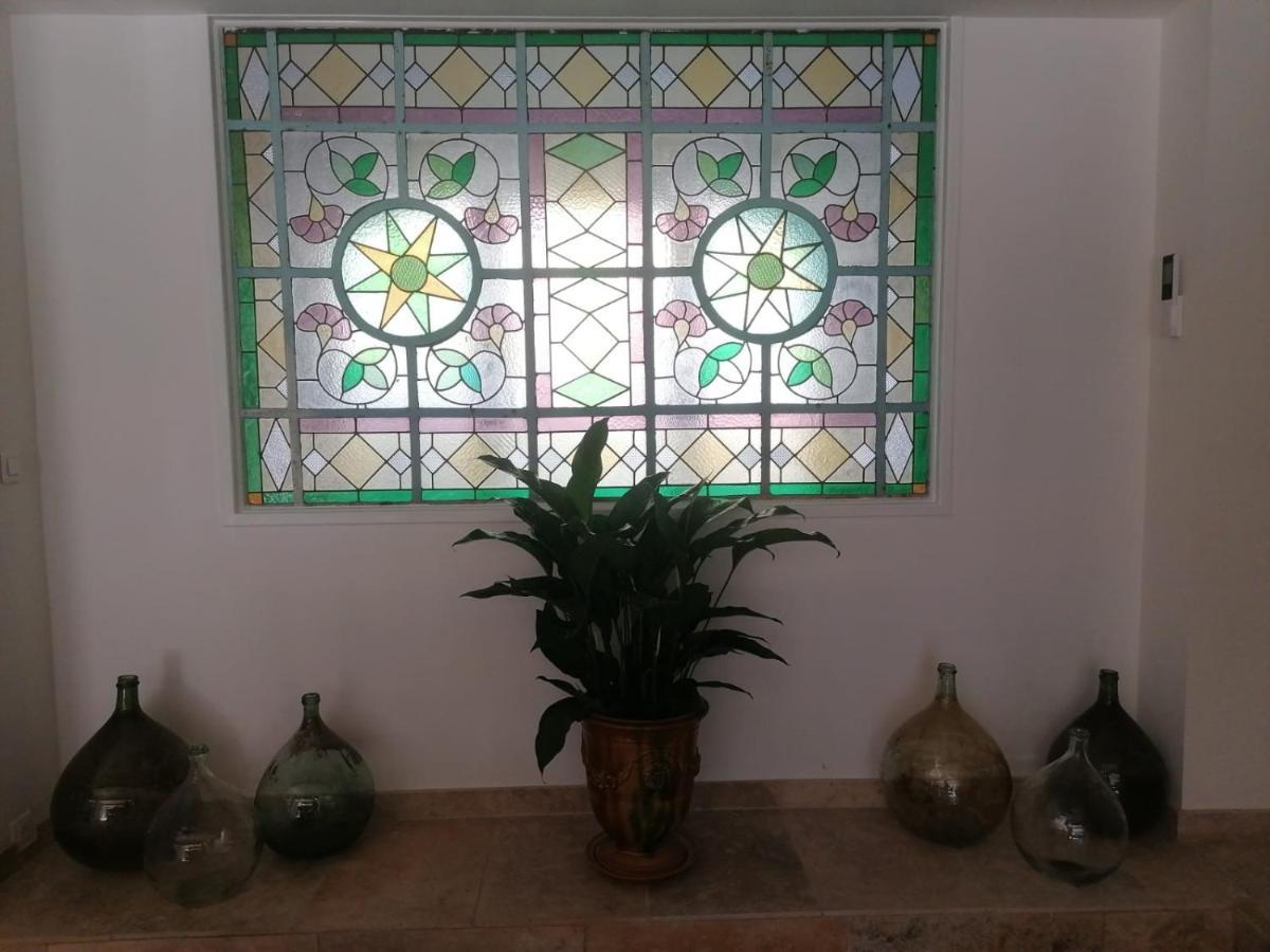 La Closerie Du Chateau Uzes Ngoại thất bức ảnh