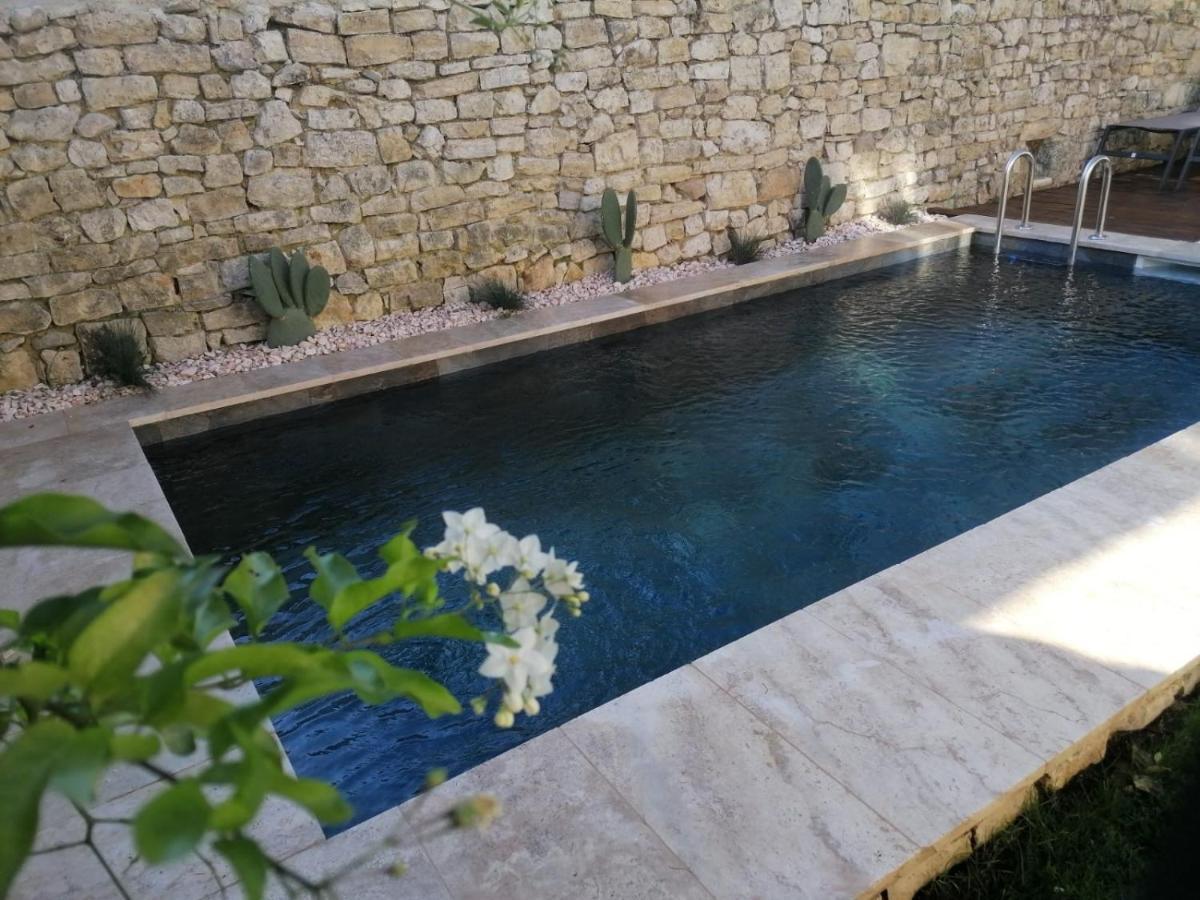 La Closerie Du Chateau Uzes Ngoại thất bức ảnh