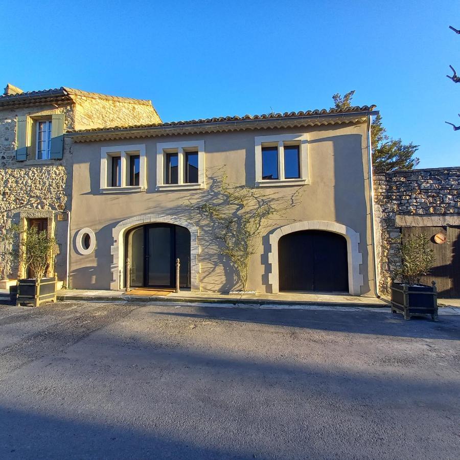 La Closerie Du Chateau Uzes Ngoại thất bức ảnh