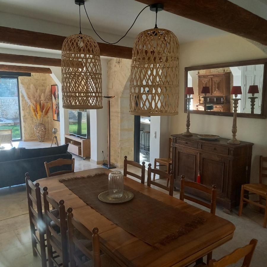 La Closerie Du Chateau Uzes Ngoại thất bức ảnh